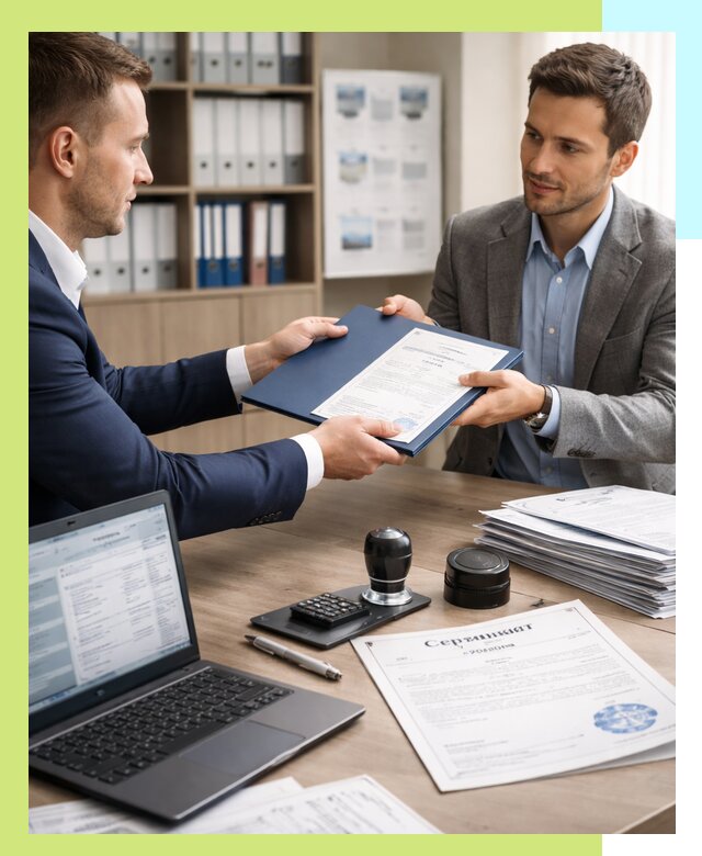 Сертификат ISO 29001 в Лабинске, сертификация менеджмента качества