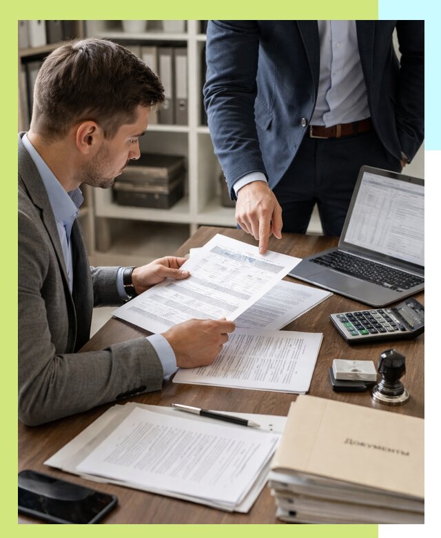 Оценка деловой репутации компании и руководства в Лабинске