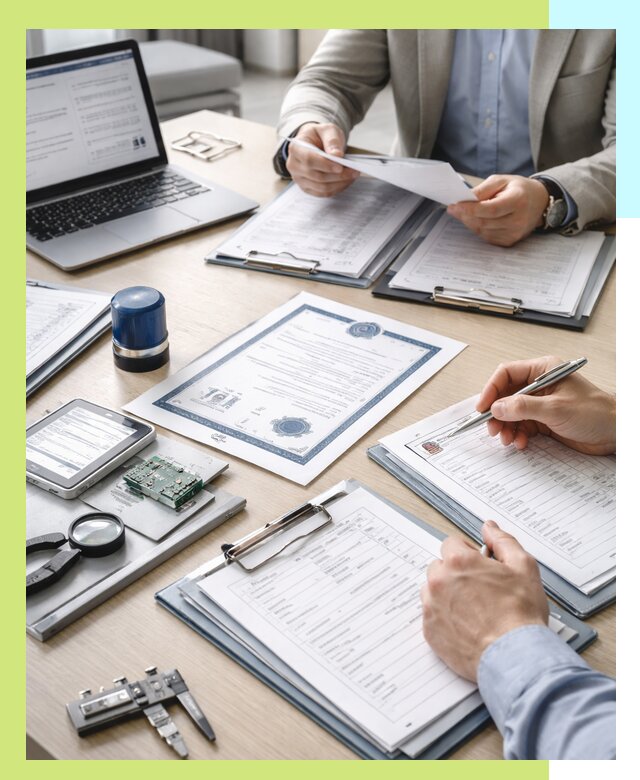 Сертификация компании в Лабинске подтверждение соответствия стандартам