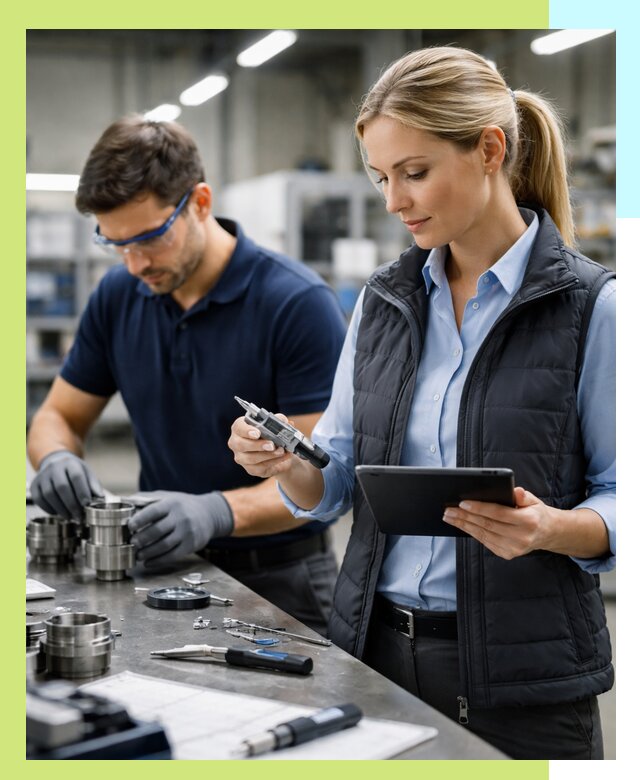 Сертификация производства в Лабинске по стандартам и требованиям