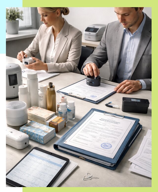 Обязательная сертификация продукции в Лабинске от 26810 р. | Алешин-Лбк