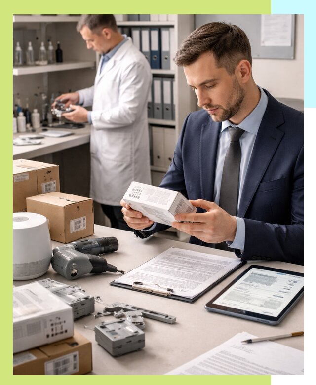 Обязательная сертификация продукции и подтверждение в Лабинске