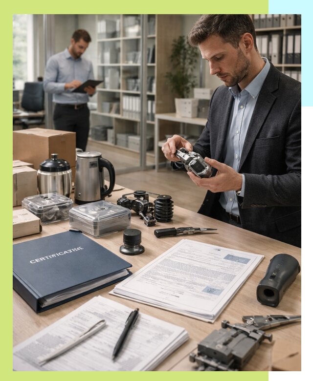 Добровольная сертификация продукции и оборудования в Лабинске