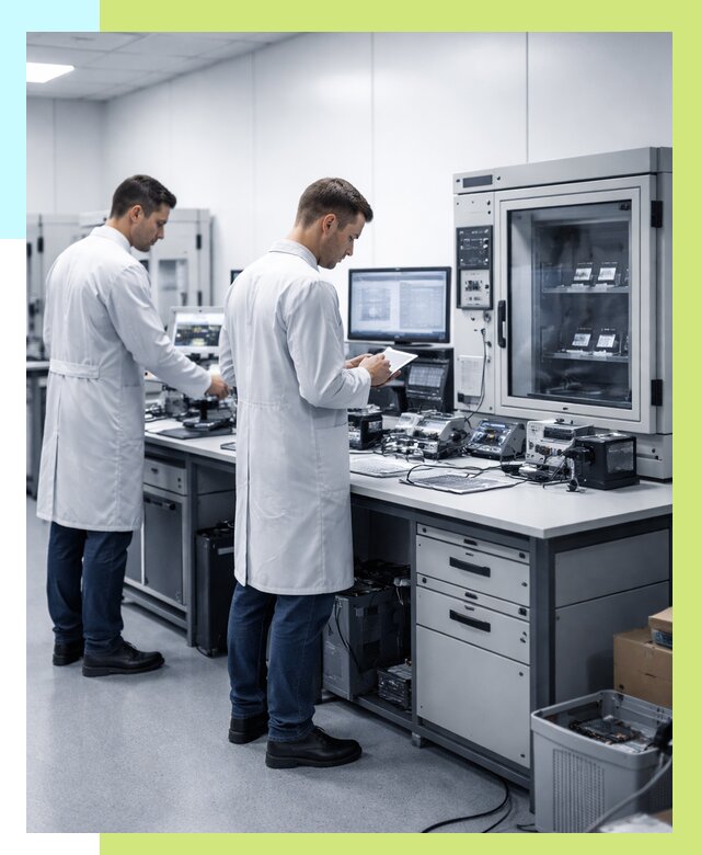 Испытания продукции в Лабинске от 16086 р. | Алешин-Лбк, заказать