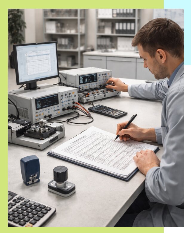 Оформление протокола испытаний продукции и материалов в Лабинске