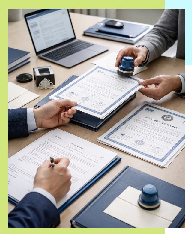 Оформление разрешительной документации для бизнеса в Лабинске