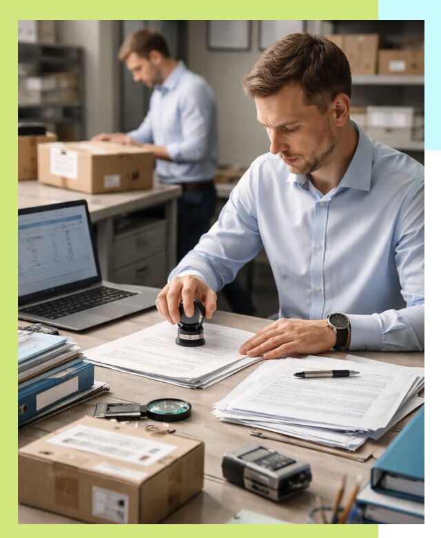 Сертификация для импорта товаров и оборудования в Лабинске