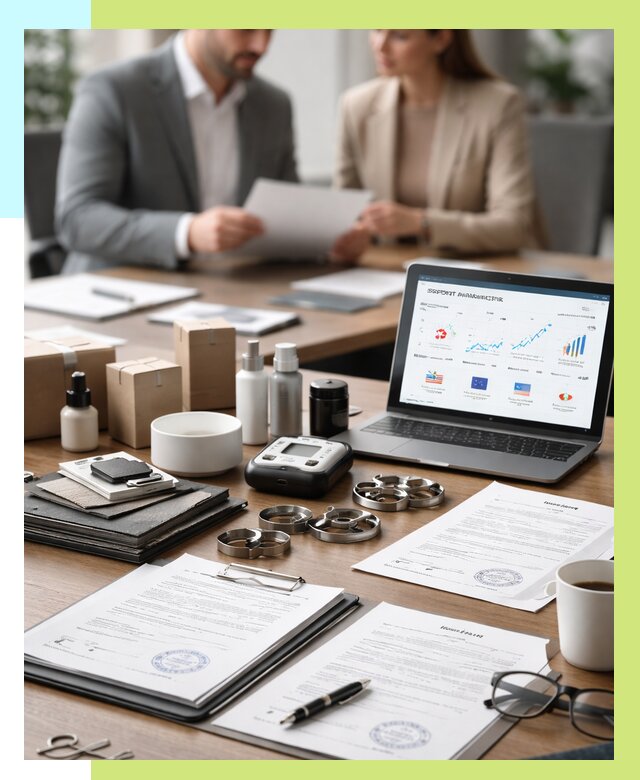 Сертификация для экспорта в Лабинске от 26810 р. Алешин-Лбк центр