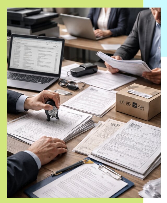 Сертификация продукции и услуг для экспорта в Лабинске