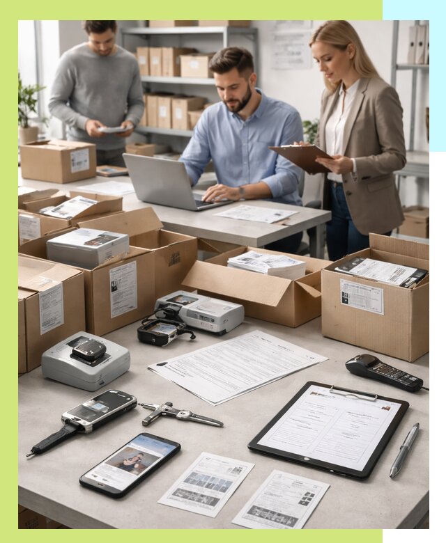 Сертификация товаров и документов для маркетплейсов в Лабинске