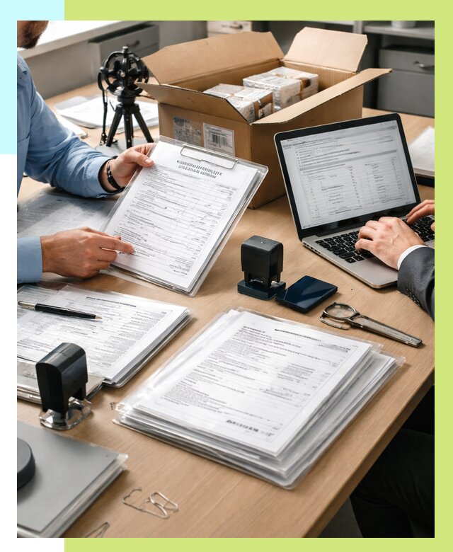 Сертификация товаров из Китая в Лабинске от 16086 р. | Алешин-Лбк