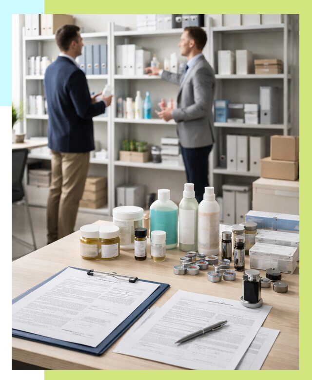 Сертификация собствен. продукции в Лабинске от 26810 р. | Алешин-Лбк