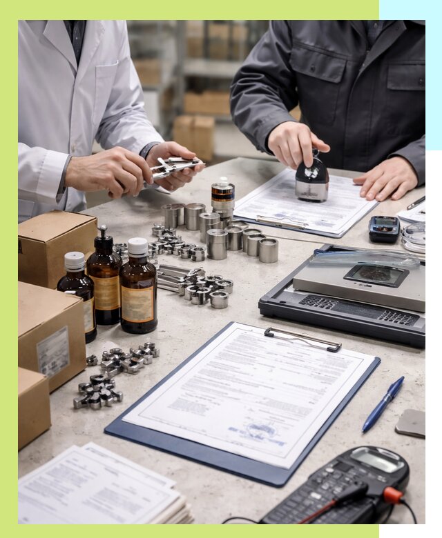 Сертификация продукции собственного производства в Лабинске